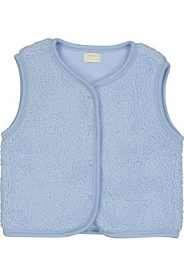 Gilet - Blauw