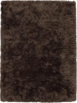 Angelo Rugs bruin zwart vloerkleed - Bergamo Brown Copper