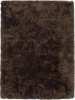 Angelo Rugs bruin zwart vloerkleed - Bergamo Brown Copper - thumbnail