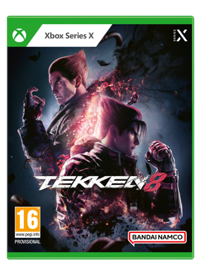 Tekken 8 Standard Edition