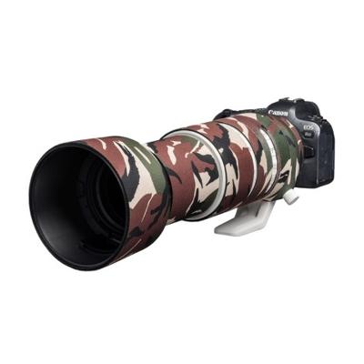 easyCover Lens Oak for Canon RF 100-500mm f/4.5-7.1L IS USM Green Camouflage