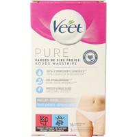 Veet Pure Koude Wasstrips Bikinilijn - thumbnail