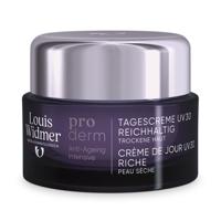 Louis Widmer Proderm Dagcrème UV 30 Rijke Textuur Met Parfum 50ml - thumbnail