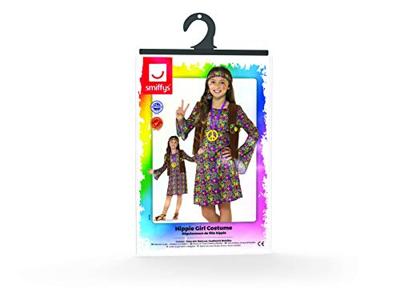 Hippie kostuum meisjes Aria