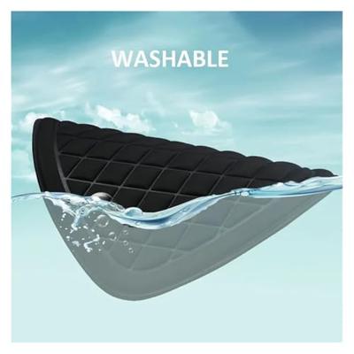 Brauer Inspire - Onderkast 60 cm - met 2 Softclose Lades Greeploos en 1 Sifon Uitsparing - Lamellen Eiken Naturel