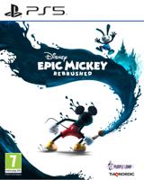 PS5 Disney's Epic Mickey: Rebrushed - thumbnail