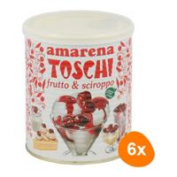 Toschi - Amarena Frutto & Sciroppo - 6x 1kg - thumbnail