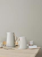 Stelton Emma Waterkoker Aantal/Volume: 1.2 l Zand - thumbnail