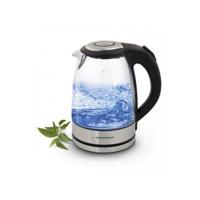 Esperanza EKK012 Waterkoker 1,7 l Zwart, Multi kleuren 2200 W - thumbnail