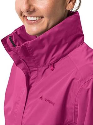 Vaude Escape Light Dames Regenjas Lychee 42