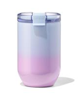 HEMA Koffiebeker to go 350ml rvs ombré - thumbnail