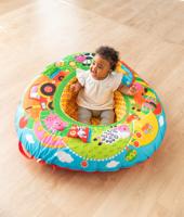 Jumbo speelnestje Farm baby 37 x 28 cm nylon - thumbnail