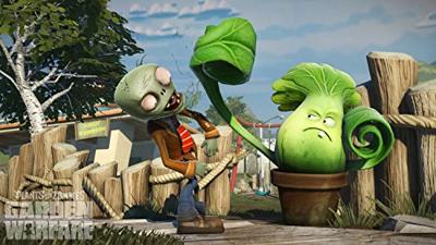 Plants vs Zombies Garden Warfare