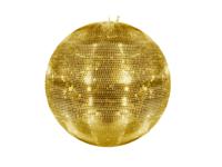 EUROLITE Mirror Ball 75cm gold - thumbnail