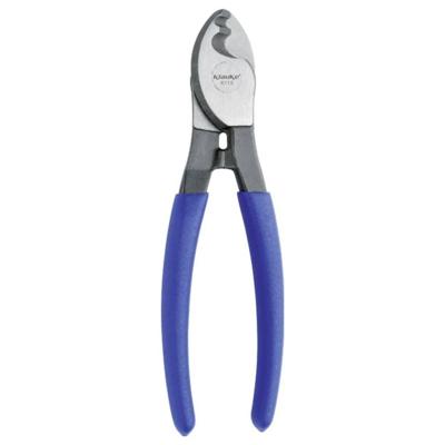 Klauke K118 Kabelschaar Geschikt voor (striptechniek) Aluminium- en koperkabel, een- en meerdraads 12 mm