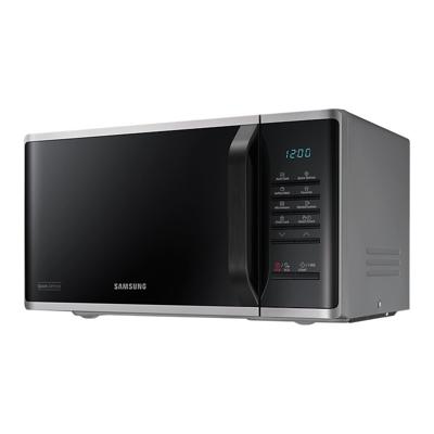 Samsung MS23K3513AS Aanrecht 750 W Zwart, Zilver