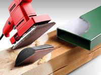 kwb 817824 Schuurpapierrol Korrelgrootte (num) 240 (l x b) 5 m x 115 mm 1 stuk(s) - thumbnail