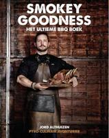 Smokey Goodness - Jord Althuizen - ebook - thumbnail
