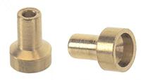 Bofix soldeernippel paddenstoel 2.1mm (50st) - thumbnail