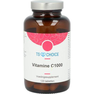 TS Choice Vitamine C1000 Tabletten
