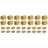 Faller 181286 14 ronde en 18 vierkante hooibalen Kant-en-klaar model - thumbnail