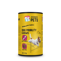 Excellent Pets Dog Mobility Chews 240 gram (60 Treats) - thumbnail