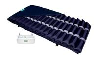 BioFlote 5000 anti-bedsore matras voor fase III decubitus tot 160 kg Blauw - thumbnail