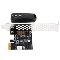 SilverStone ES02-PCIE afstandsbediening - thumbnail