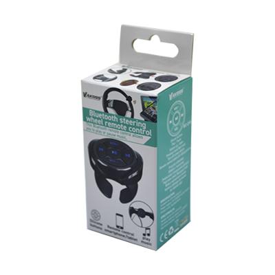 Vakoss Bluetooth steering wheel afstandsbediening Smartphone Drukknopen