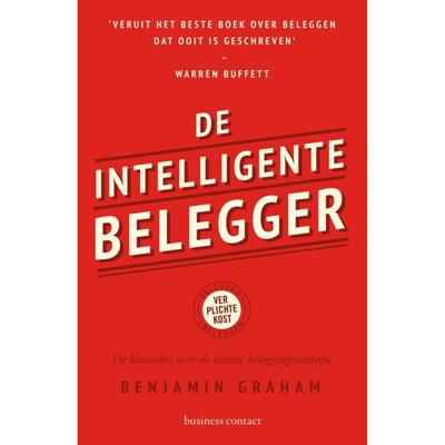 De intelligente belegger (Paperback)