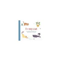 Deltas i love my cat album invulboek - thumbnail