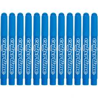 Creativ Company Lichtblauwe jumbo stiften, 12st. - thumbnail