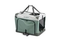 Beeztees World Travel - Hondenbench - Nylon - 70X52X52Cm - thumbnail