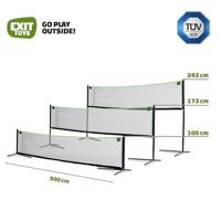EXIT 5000 Multisportnet - 243 x 500 cm - thumbnail
