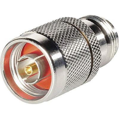 BKL Electronic 0106006 Banaanstekker Stekker, recht Stift-Ø: 4 mm Rood 1 stuk(s)