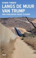 Langs de muur van Trump - Edwin Timmer - ebook - thumbnail