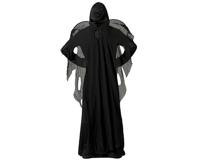 Kostuums voor Volwassenen Zwarte Engel XL - thumbnail