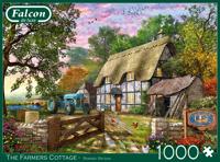 Falcon - The Farmers Cottage (1000 Stukjes) - Puzzel;Puzzel (8710126112786) - thumbnail