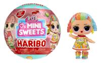 L.O.L. surprise loves mini sweets x haribo mini pop - thumbnail