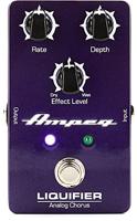Ampeg Liquifier Analog Chorus effectpedaal - thumbnail