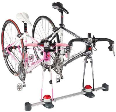 Minoura vergo transp.standaard voor 2 fietsen qr 4047020