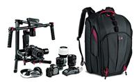 Manfrotto Pro Light Cinematic rugzak Balance voor camcorder, zwart - thumbnail