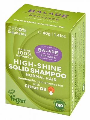 Balade en Provence Solid Shampoo Shine