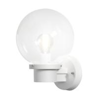 Konstsmide Nemi 7335-750 Buitenlamp (wand) Spaarlamp, LED E27 60 W Zwart - thumbnail