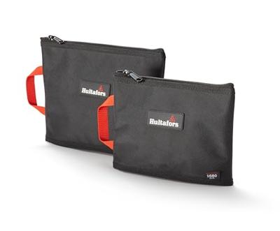 Gereedschapstas Hultafors Zwart Polyester Klein