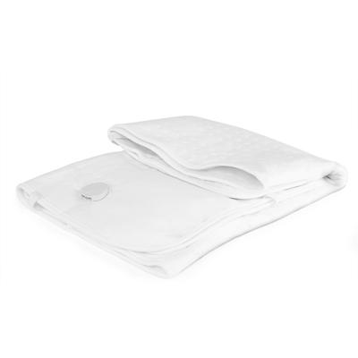 Dubbele Elektrische Deken Orbegozo CAH 1450 160 x 140 cm Wit