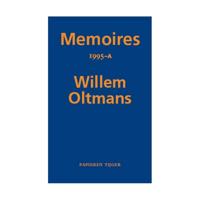 Memoires 1995-A - Willem Oltmans - Paperback (9789067283557) - thumbnail