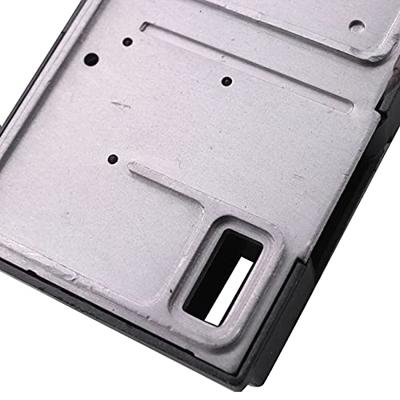 Cema bracketas bbright46 praxis m30-rvs-zwart