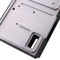 Cema bracketas bbright46 praxis m30-rvs-zwart - thumbnail