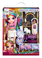 MGA Entertainment Rainbow high crystal fashion modepop - amaya - thumbnail